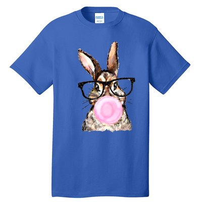 Cute Bubblegum Bunny Gift Tall T-Shirt