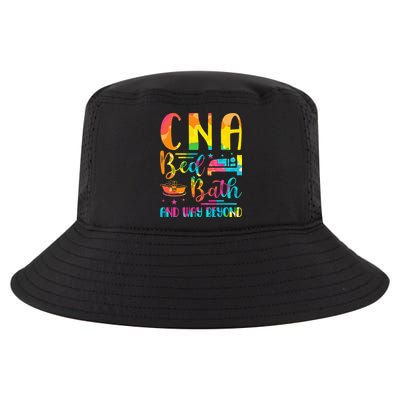 CNA Bed Bath and Way Beyond School Nurses funny Nurse Cool Comfort Performance Bucket Hat