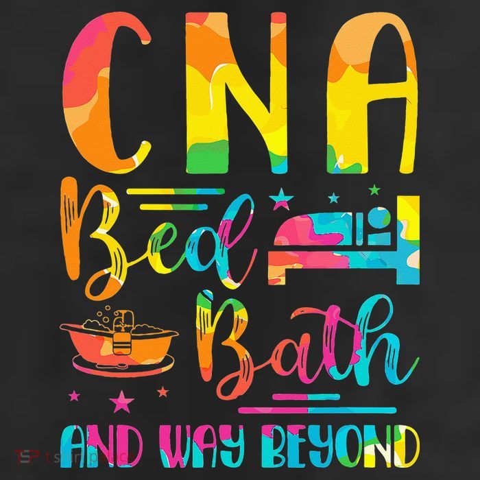CNA Bed Bath and Way Beyond School Nurses funny Nurse Cool Comfort Performance Bucket Hat