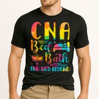 CNA Bed Bath and Way Beyond School Nurses funny Nurse Cooling Performance Crew T-Shirt
