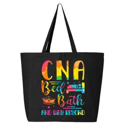 CNA Bed Bath and Way Beyond School Nurses funny Nurse 25L Jumbo Tote