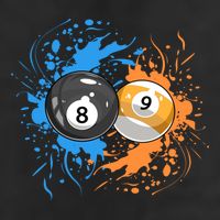 Cool Billiard Balls For 8 Ball And 9ball Player Gift Golf Towel