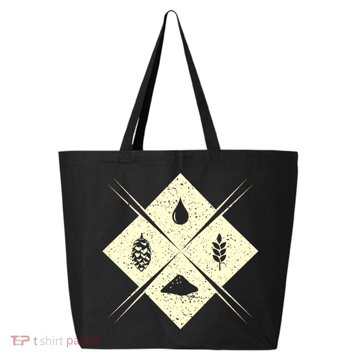 Craft Beer Brewing Homebrewer Gift 25L Jumbo Tote
