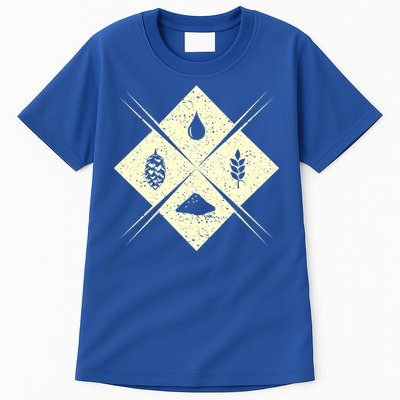 Craft Beer Brewing Homebrewer Gift Tall T-Shirt