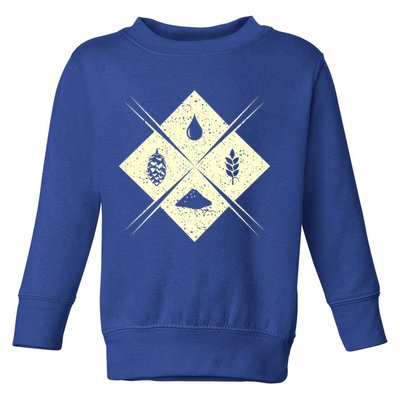 Craft Beer Brewing Homebrewer Gift Toddler Sweatshirt