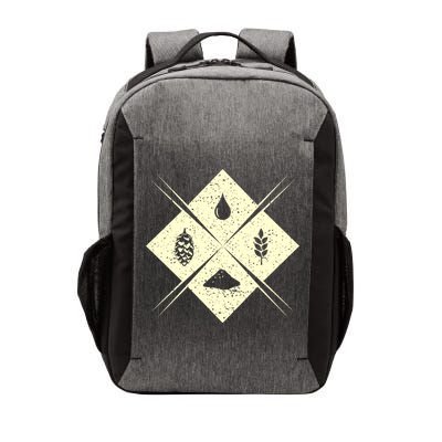 Craft Beer Brewing Homebrewer Gift Vector Backpack