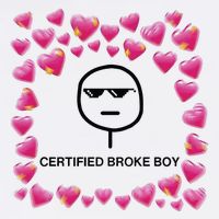 Certified Broke Boy Meme Cooling Performance Crew T-Shirt