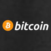 Cryptocurrency Blockchain Bitcoin Logo Crypto Bitcoin Orange Trucker Hat