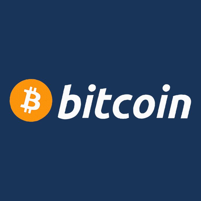 Cryptocurrency Blockchain Bitcoin Logo Crypto Bitcoin Orange Infant Baby Jersey Bodysuit