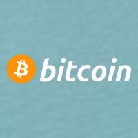 Cryptocurrency Blockchain Bitcoin Logo Crypto Bitcoin Orange Sueded Cloud Jersey T-Shirt