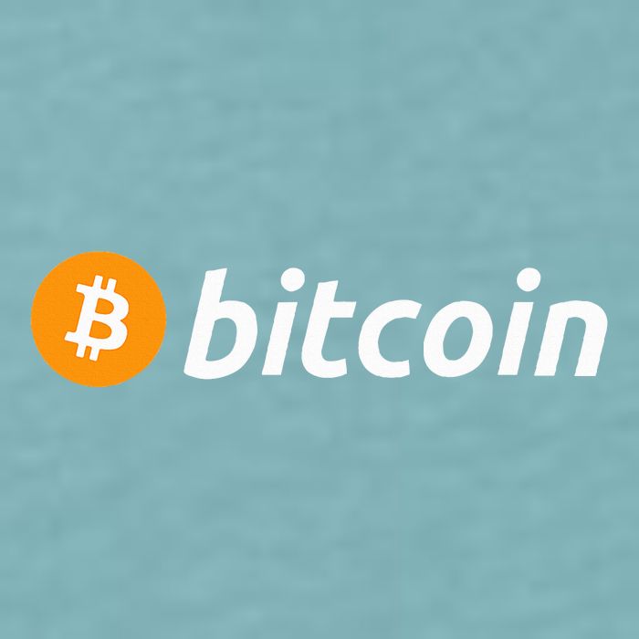 Cryptocurrency Blockchain Bitcoin Logo Crypto Bitcoin Orange Sueded Cloud Jersey T-Shirt