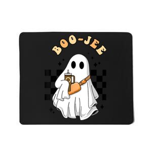 Cute Boujee BooJee Stanley Tumbler Inspired Ghost Halloween Mousepad