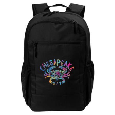 Chesapeake Bay Blue Crab Daily Commute Backpack