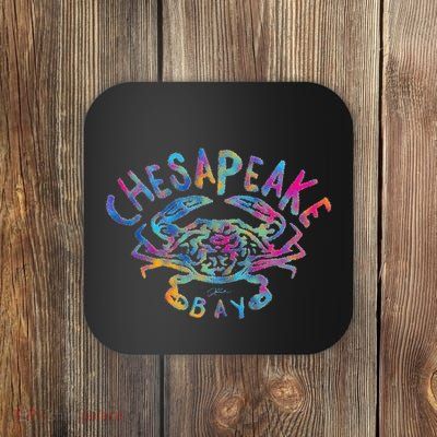 Chesapeake Bay Blue Crab Coaster