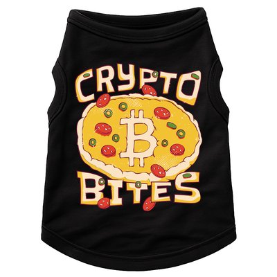 Crypto Bites Bitcoin Pizza Doggie Tank