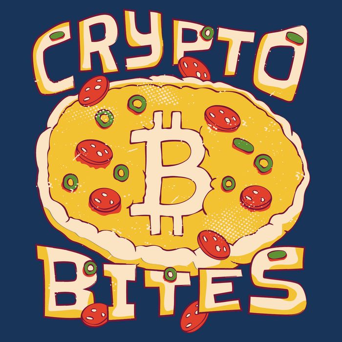 Crypto Bites Bitcoin Pizza Infant Baby Jersey Bodysuit