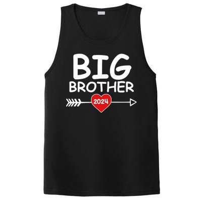 Cute Big Brother 2024 Arrow Heart PosiCharge Competitor Tank