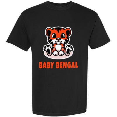 Cute Baby Bengal Garment-Dyed Heavyweight T-Shirt