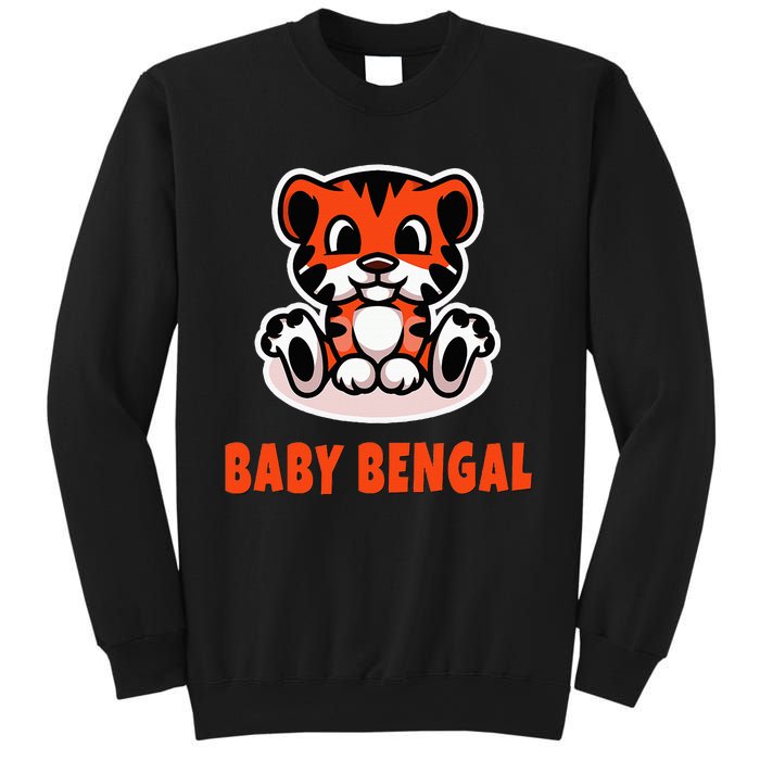 Cute Baby Bengal Sweatshirt