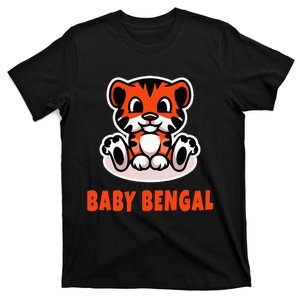 Cute Baby Bengal T-Shirt