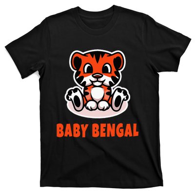 Cute Baby Bengal T-Shirt