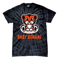 Cute Baby Bengal Tie-Dye T-Shirt