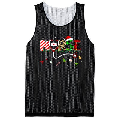 Christmas Boo Boo Crew Reindeer Nurse Buffalo Plaid Nurse Mesh Reversible Basketball Jersey Tank