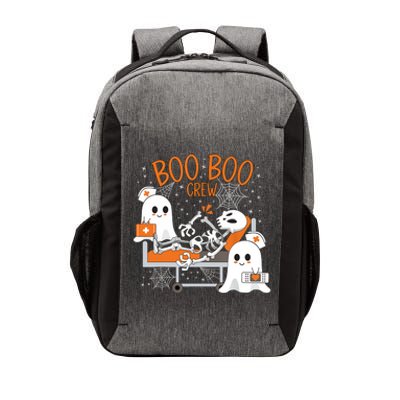 Cool Boo Boo Crew Ghost Doctor Paramedic Nurse Halloween Gift Vector Backpack