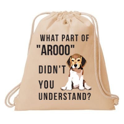 Chicky Beagles Beagles Gift Drawstring Bag