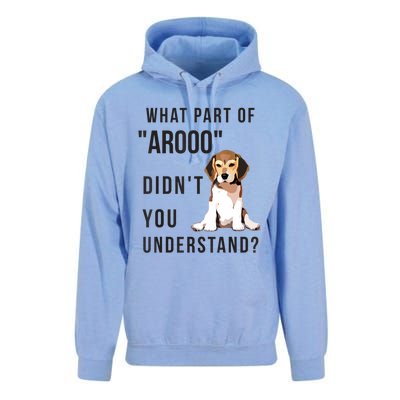 Chicky Beagles Beagles Gift Unisex Surf Hoodie