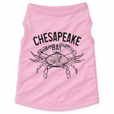 Chesapeake Bay Blue Crab Virginia Maryland Doggie Tank