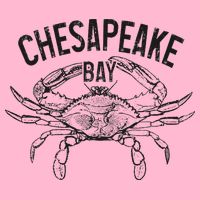 Chesapeake Bay Blue Crab Virginia Maryland T-Shirt