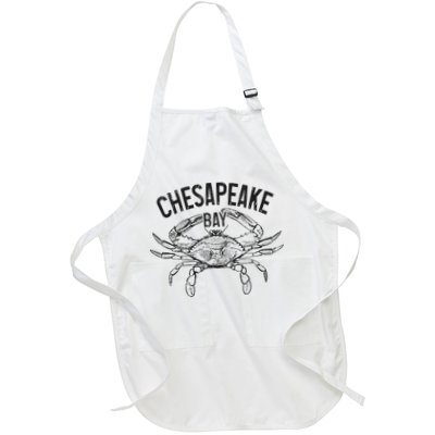 Chesapeake Bay Blue Crab Virginia Maryland Apron