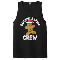 Cookie Baking Crew Christmas Gingerbread PosiCharge Competitor Tank