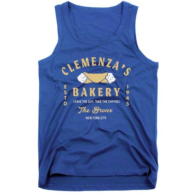 ClemenzaS Bakery Tank Top