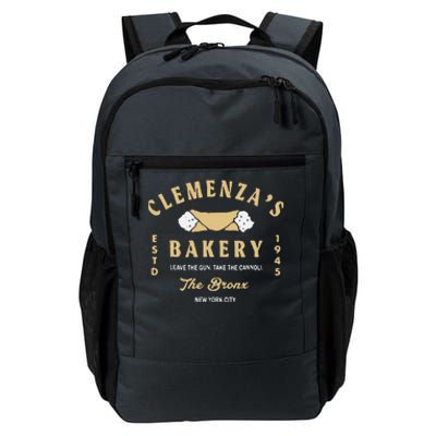 ClemenzaS Bakery Daily Commute Backpack