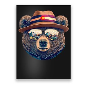 Colorado Bear Poster