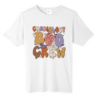 Cardiology Boo Crew Funny Halloween Spooky Tall Fusion ChromaSoft Performance T-Shirt