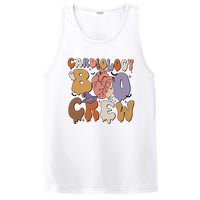 Cardiology Boo Crew Funny Halloween Spooky PosiCharge Competitor Tank