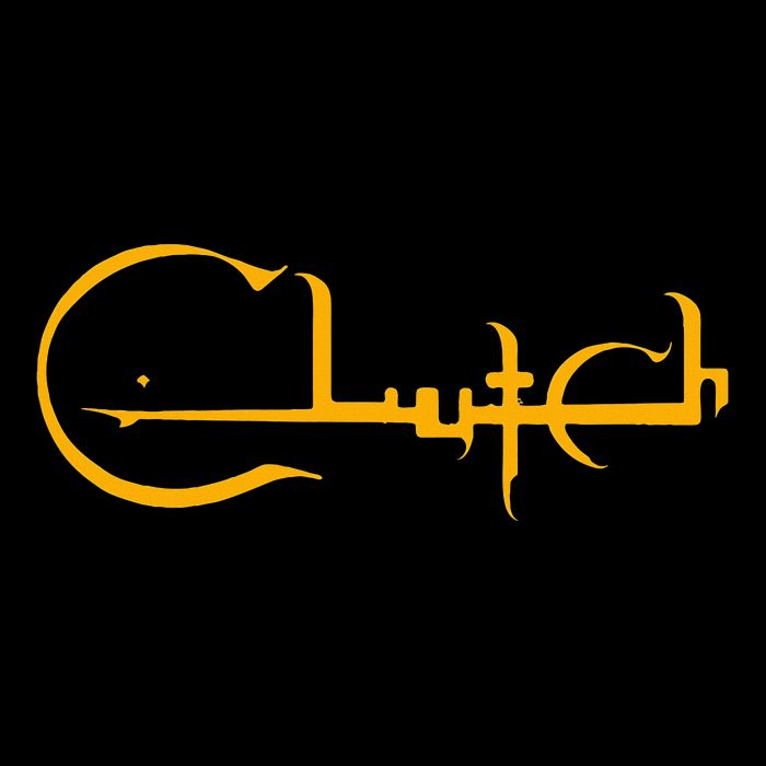 Clutch Band T-Shirt