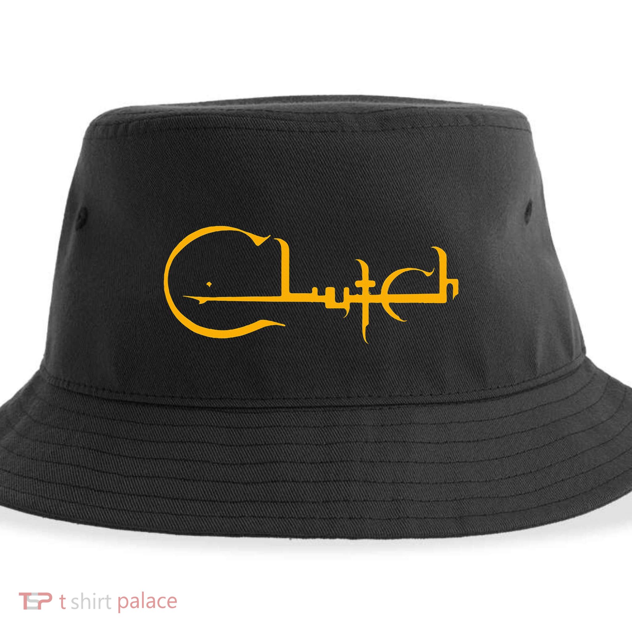 Clutch Band Sustainable Bucket Hat