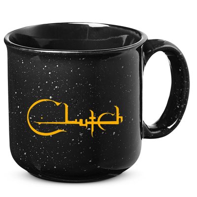 Clutch Band 15oz Campfire Ceramic Mug