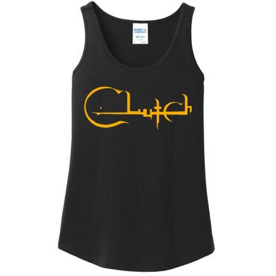 Clutch Band Ladies Essential Tank