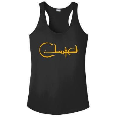 Clutch Band Ladies PosiCharge Competitor Racerback Tank