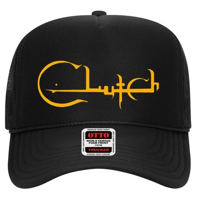 Clutch Band Trucker Hat