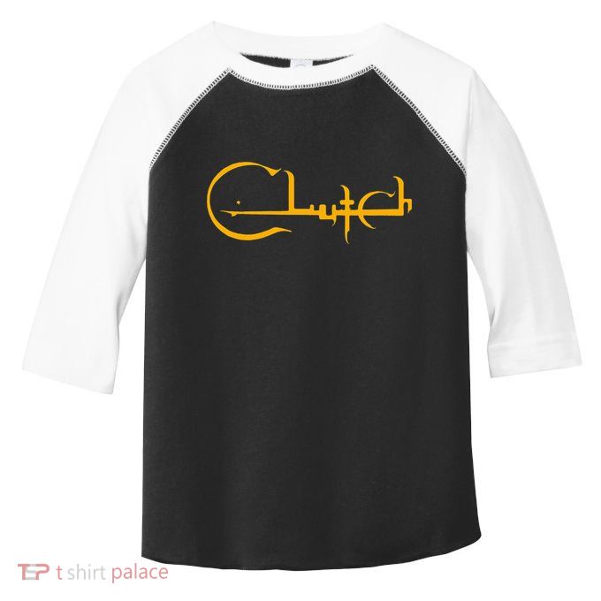 Clutch Band Toddler Fine Jersey T-Shirt