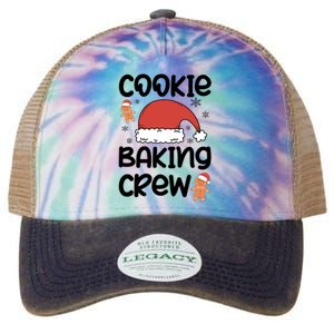 Cookie Baking Crew Christmas Family Matching Xmas Party Gift Legacy Tie Dye Trucker Hat