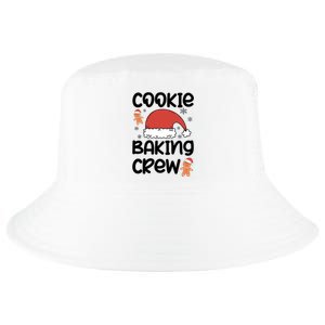 Cookie Baking Crew Christmas Family Matching Xmas Party Gift Cool Comfort Performance Bucket Hat