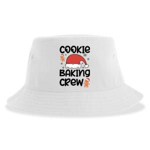 Cookie Baking Crew Christmas Family Matching Xmas Party Gift Sustainable Bucket Hat