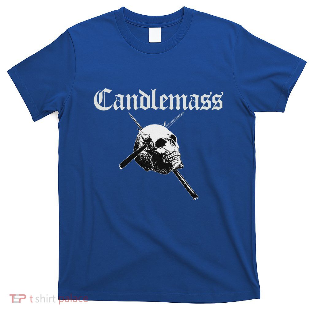 Candlemass Band T-Shirt